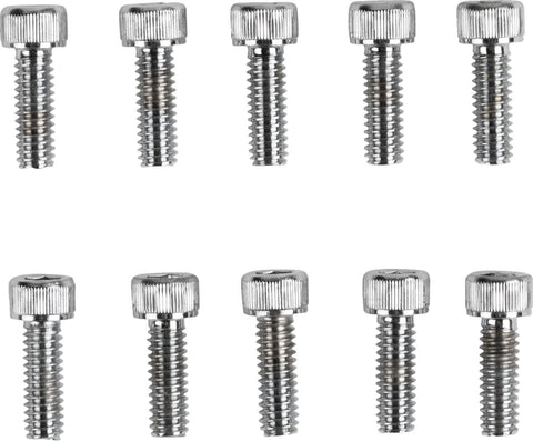 8-32 X 1/2 Socket Head DRAG SPECIALTIES DRAG SPECIALTIES MOTOVEIKALS 21