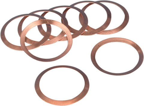 85-94 Bt Mfler Jnctn Gskt JAMES GASKET JAMES GASKETS MOTOVEIKALS 21