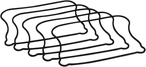 86-90 Xl Lower Rocker Cvr JAMES GASKET JAMES GASKETS MOTOVEIKALS 21