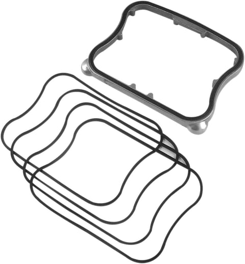 86-90 Xl Upper Rocker Cvr JAMES GASKET JAMES GASKETS MOTOVEIKALS 21
