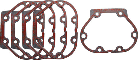 87-06 5Spd. End Cov.W/Sil JAMES GASKET JAMES GASKETS MOTOVEIKALS 21