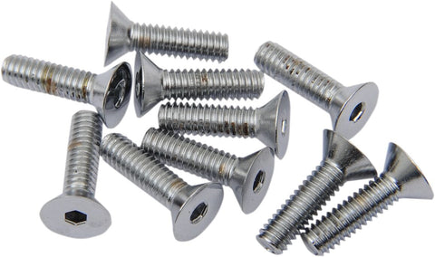 8X32X3/4 Chrm Flat Head DRAG SPECIALTIES DRAG SPECIALTIES MOTOVEIKALS 21