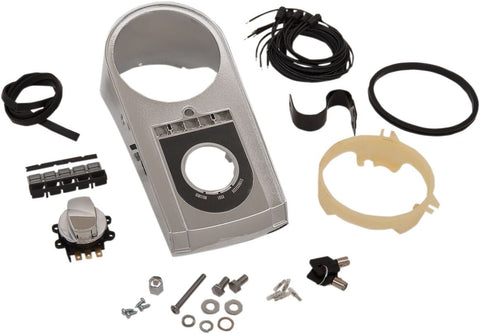 96-99 Fxst Dash Kit DRAG SPECIALTIES DRAG SPECIALTIES MOTOVEIKALS 21