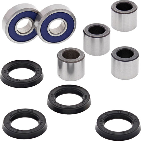 A-Arm Bearing&Seal Kt Ac MOOSE RACING HARD-PARTS MOOSE RACING MOTOVEIKALS 21