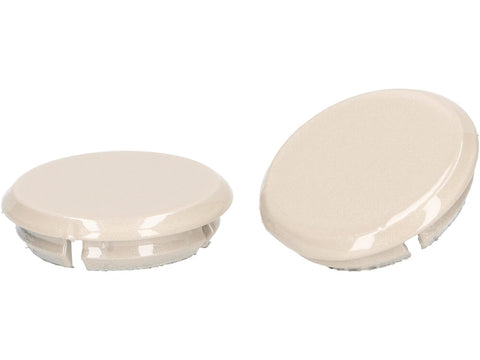 Abdeckkappen-Set Moto Nostra Spiegellöcher Beige Avvolgente Q01 für Vespa GTS 125 Keyless GTS 300 HPE Keyless MOTO NOSTRA MOTOVEIKALS 21