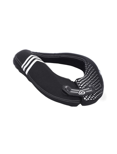 ACERBIS kakla aizsargs X-ROUND 2.0 black / white (bērniem un jauniešiem) ACERBIS MOTOVEIKALS 21