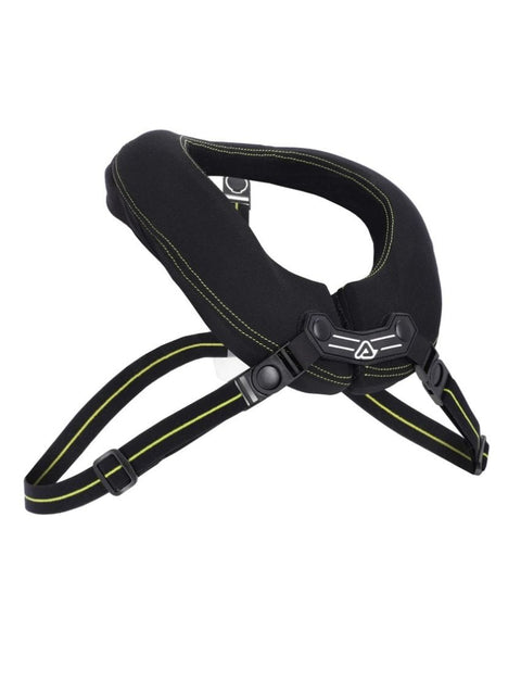 ACERBIS kakla aizsargs X-ROUND PRO black / yellow (bērniem un jauniešiem) ACERBIS MOTOVEIKALS 21