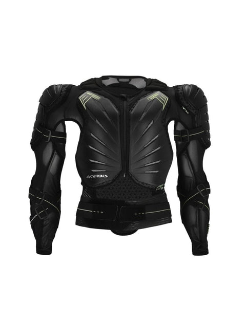 ACERBIS ķermeņa bruņa KOERT-ONE BODY ARMOR LEV 2 black ACERBIS MOTOVEIKALS 21