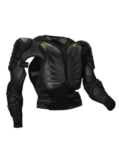 ACERBIS ķermeņa bruņa KOERT-ONE BODY ARMOR LEV 2 black ACERBIS MOTOVEIKALS 21