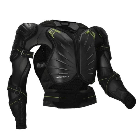 ACERBIS ķermeņa bruņa KOERT-ONE BODY ARMOR LEV 2 black ACERBIS MOTOVEIKALS 21