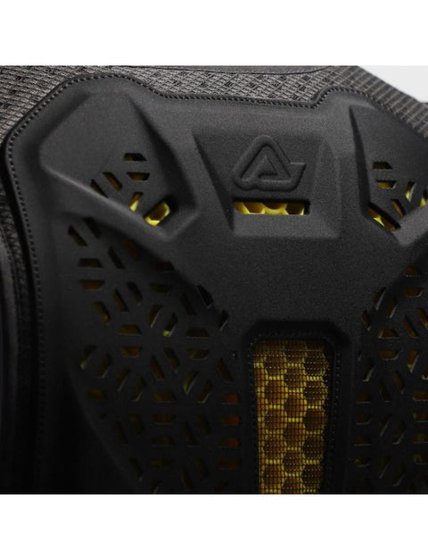 ACERBIS ķermeņa bruņa PLASMA 2.0 black / yellow ACERBIS MOTOVEIKALS 21