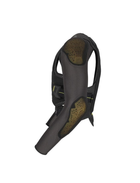 ACERBIS ķermeņa bruņa PLASMA 2.0 black / yellow ACERBIS MOTOVEIKALS 21