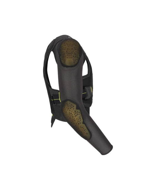 ACERBIS ķermeņa bruņa PLASMA 2.0 black / yellow ACERBIS MOTOVEIKALS 21