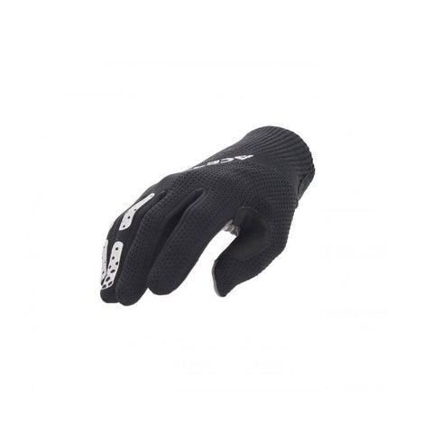 Acerbis MTB Bush cimdi kalnu riteņbraukšanai black / grey ACERBIS MOTOVEIKALS 21