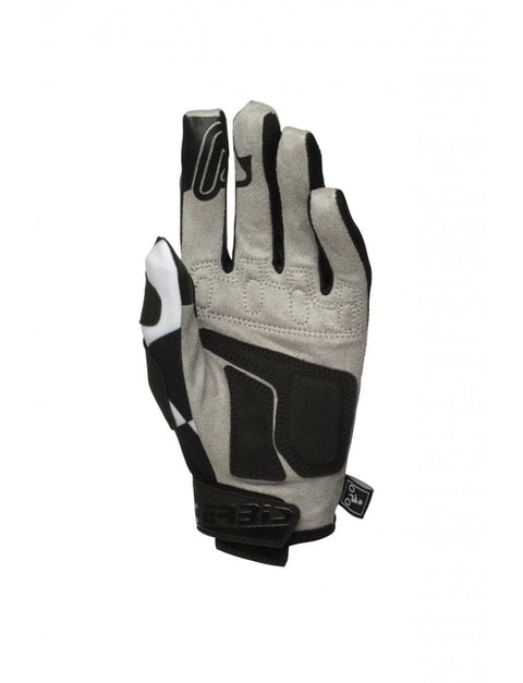 Acerbis MX X-H cimdi krosa un enduro braukšanai black / white ACERBIS MOTOVEIKALS 21