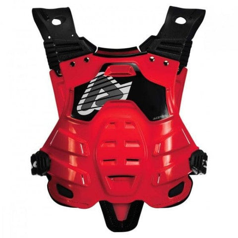 ACERBIS Roost Deflectors Profile - universāls aizsargs (One Size) red ACERBIS MOTOVEIKALS 21