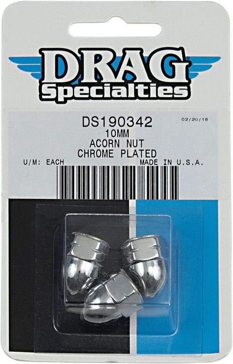 Acorn 10 Mm (3) DRAG SPECIALTIES DRAG SPECIALTIES MOTOVEIKALS 21