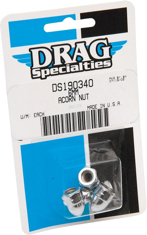 Acorn 6 Mm (5) DRAG SPECIALTIES DRAG SPECIALTIES MOTOVEIKALS 21