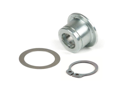 Adapter kit for gear change cable PK XL2 - (Indian engine casing PL170 / LML SF125) BGM PRO MOTOVEIKALS 21
