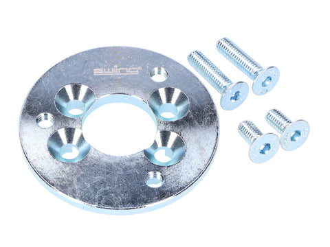 adapter plate swiing 100g for MVT, PVL, Selettra internal rotor SWIING MOTOVEIKALS 21