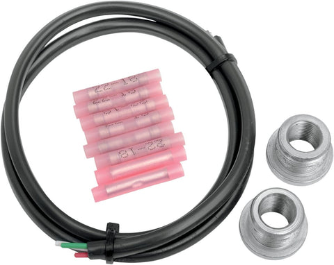 Adapters 02 Snsr 18/12Mm DRAG SPECIALTIES DRAG SPECIALTIES MOTOVEIKALS 21