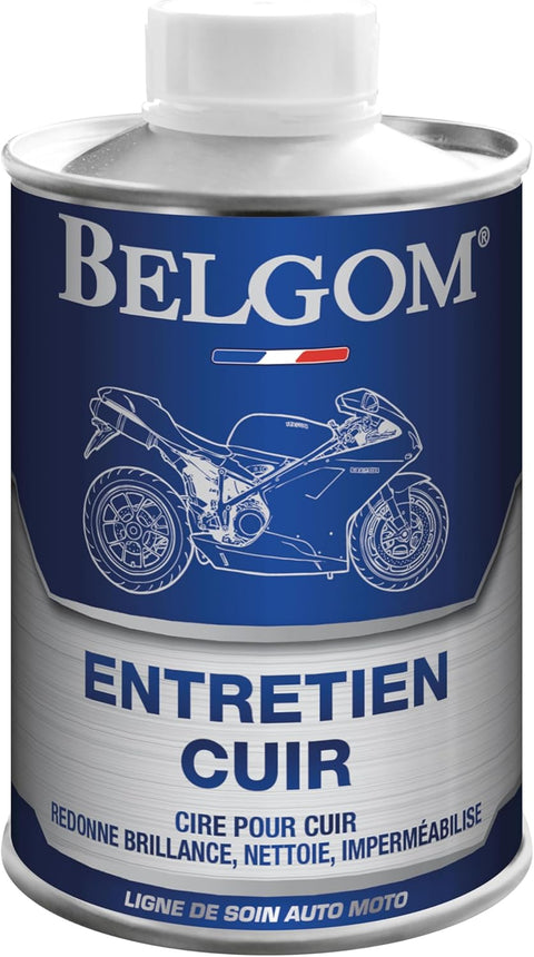 Ādas kopšanas līdzeklis BELGOM 250ml. BELGOM MOTOVEIKALS 21