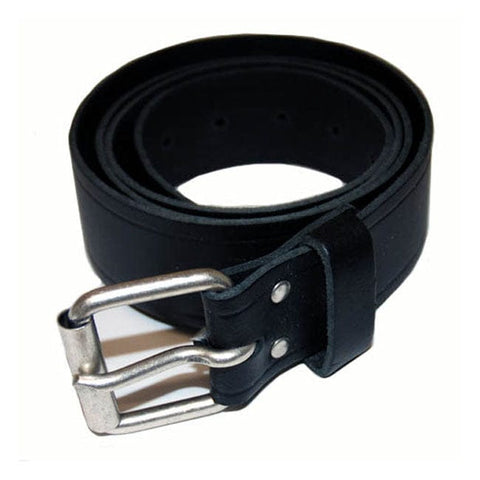 Ādas siksna Army Surplus black 105cm ARMY SURPLUS MOTOVEIKALS 21