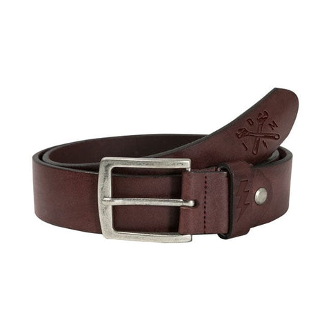 Ādas siksna JOHN DOE CROSS TOOL brown 105cm JOHN DOE MOTOVEIKALS 21