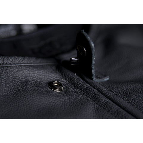 Ādas veste ICON REG D3O STRPD 4XL ICON MOTOVEIKALS 21