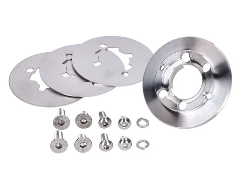 additional flywheel mass Schmitt Dampfrad for internal rotor ignition MVT SCHMITT MOTOVEIKALS 21
