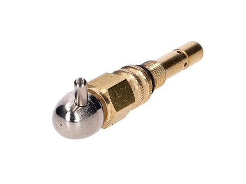 Adjustable main jet for Bing carburetor for moped moped mokick OEM STANDARD MOTOVEIKALS 21