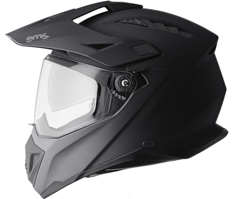 Adventure ķivere GMS Adventus Matt Black GMS MOTOVEIKALS 21