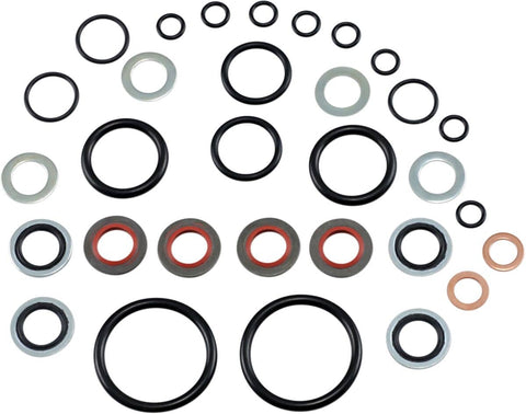 Air Cont O-Rng Kt Flt Fxr JAMES GASKET JAMES GASKETS MOTOVEIKALS 21