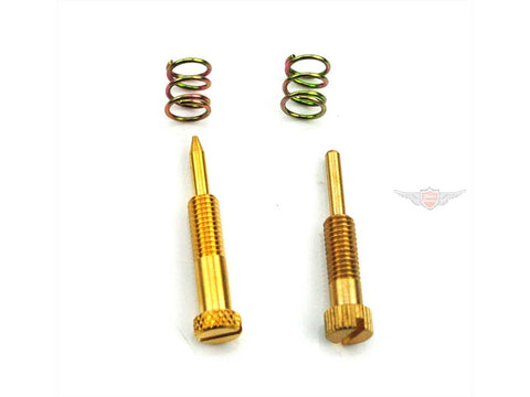 Air control screw set for Honda Monkey Z 50 DIVERSE / IMPORT MOTOVEIKALS 21