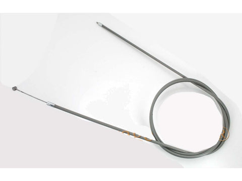 Air draft Bella 1535mm gray for Zündapp R 201, 203 DIVERSE / IMPORT MOTOVEIKALS 21