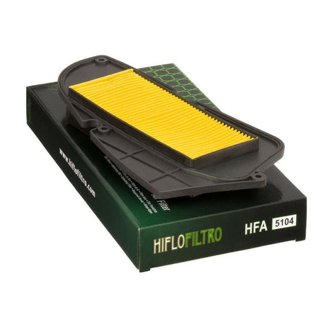 Air Filter 125/200 Lxr HIFLOFILTRO HIFLO MOTOVEIKALS 21