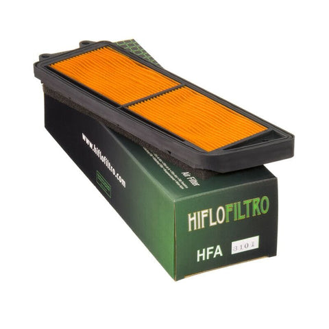Air Filter An125 96-00 HIFLOFILTRO HIFLO MOTOVEIKALS 21