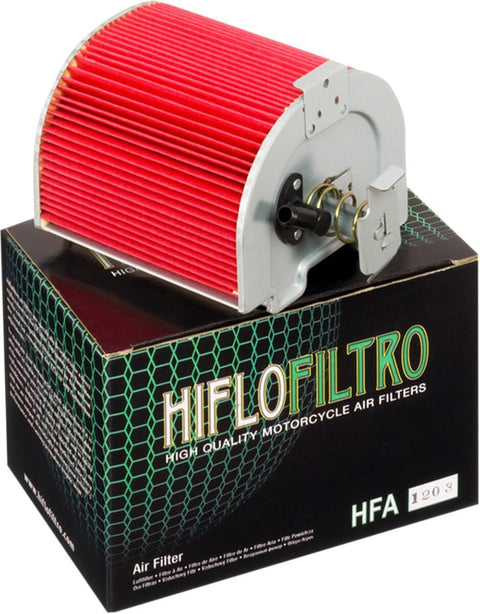 Air Filter Cb250 91-08 HIFLOFILTRO HIFLO MOTOVEIKALS 21