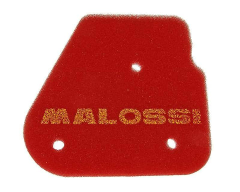 air filter foam element Malossi red sponge for Minarelli horizontal MALOSSI MOTOVEIKALS 21