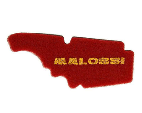 air filter foam Malossi double red sponge for Piaggio, Aprilia, Derbi, Vespa MALOSSI MOTOVEIKALS 21