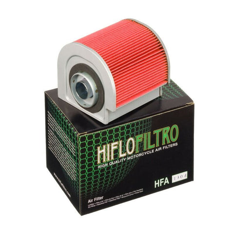 Air Filter Hon Ca125 Reb HIFLOFILTRO HIFLO MOTOVEIKALS 21