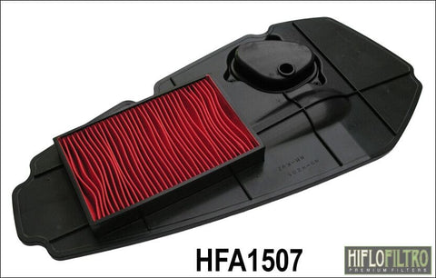 Air Filter Hon Nss250 08-12 HIFLOFILTRO HIFLO MOTOVEIKALS 21