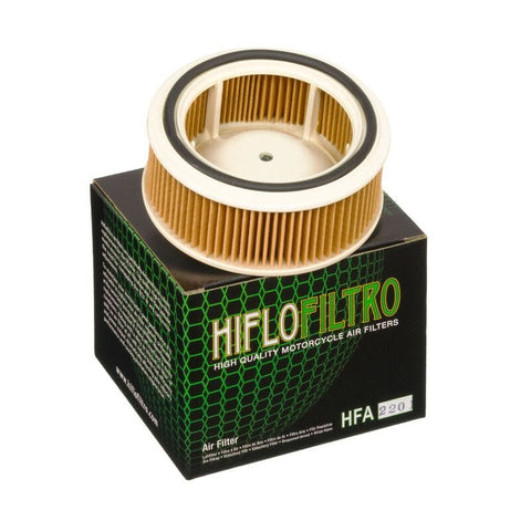 Air Filter Kaw 100/125 HIFLOFILTRO HIFLO MOTOVEIKALS 21