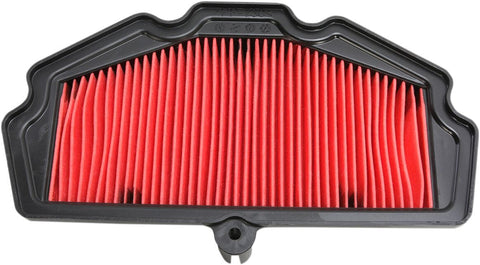 Air Filter Kaw En650 HIFLOFILTRO HIFLO MOTOVEIKALS 21
