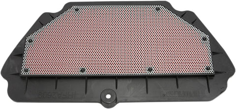 Air Filter Kaw Zx600 636 HIFLOFILTRO HIFLO MOTOVEIKALS 21
