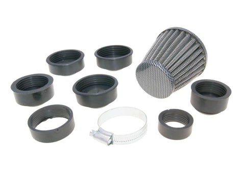 Air Filter Power 32-45Mm Carbo 101 OCTANE 101 OCTANE MOTOVEIKALS 21