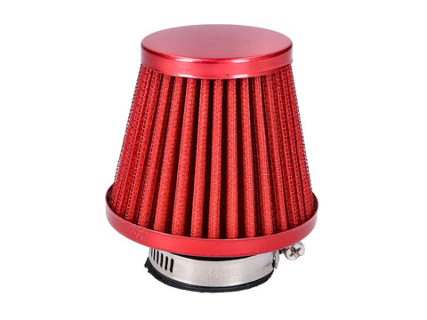 Air Filter Power 35Mm Red 101 OCTANE 101 OCTANE MOTOVEIKALS 21