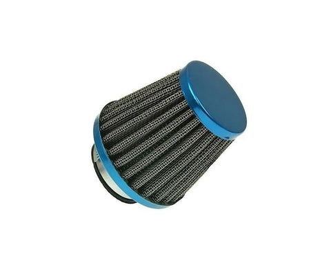 Air Filter Power 38Mm Blue 101 OCTANE 101 OCTANE MOTOVEIKALS 21