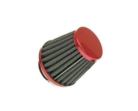Air Filter Power 38Mm Red 101 OCTANE 101 OCTANE MOTOVEIKALS 21