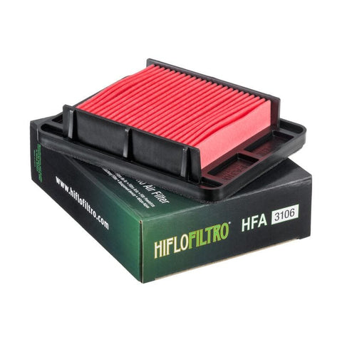 Air Filter Suzuki HIFLOFILTRO HIFLO MOTOVEIKALS 21